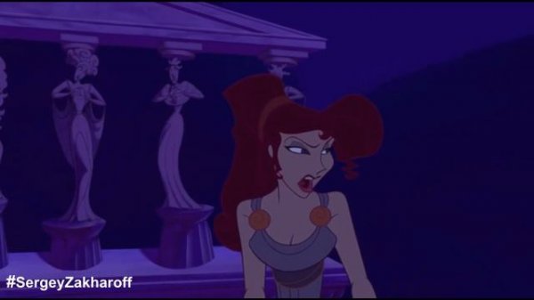 Песни из мультфильма - Геркулес (песня 5)