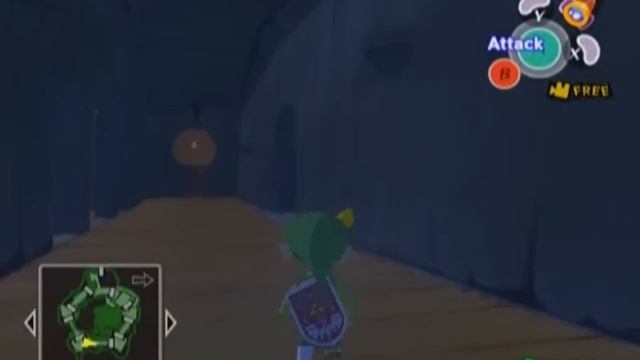 GameCube Longplay [006] The Legend of Zelda: The Wind Waker (Part 1 of 10) смотреть онлайн