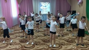 Флешмоб Голубая лента  2023