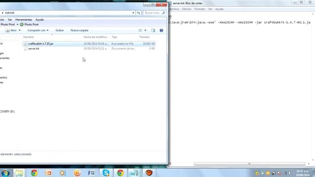 Minecraft tutoriales - Como Crear Un Server Minecraft смотреть онлайн
