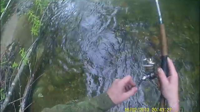 Эта Река меня покорила смотреть онлайн