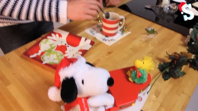Christmas Cake in a Mug - FridgeCam смотреть онлайн