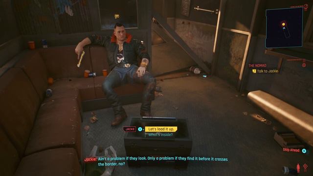 Cyberpunk 2077 Female Gameplay смотреть онлайн