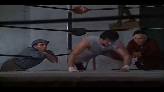 Rocky I - Training (High Definition) смотреть онлайн