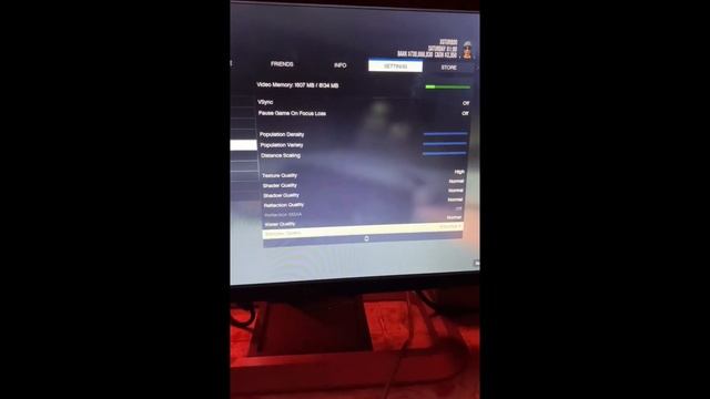 Gta online gameplay on intel hd 530 graphics core i5-6600k processor and 16gb ram ddr4 смотреть онлайн
