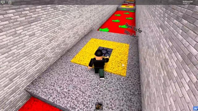 Roblox Baldi's Basics Obby Gamplay! смотреть онлайн