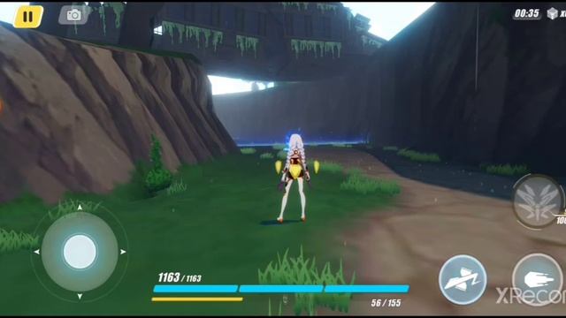 Honkai Impact 3rd Test With 4g Ram Mediatek helio P60 maximum settings s смотреть онлайн