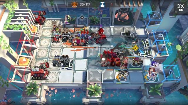[Arknights] "Dusk Paradox Simulation" смотреть онлайн