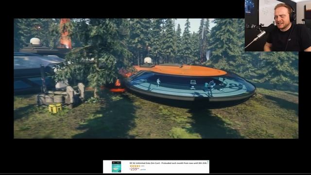 Star Citizen is getting BASE BUILDING and Personal Hangars!! (Citizen Con Reaction) смотреть онлайн
