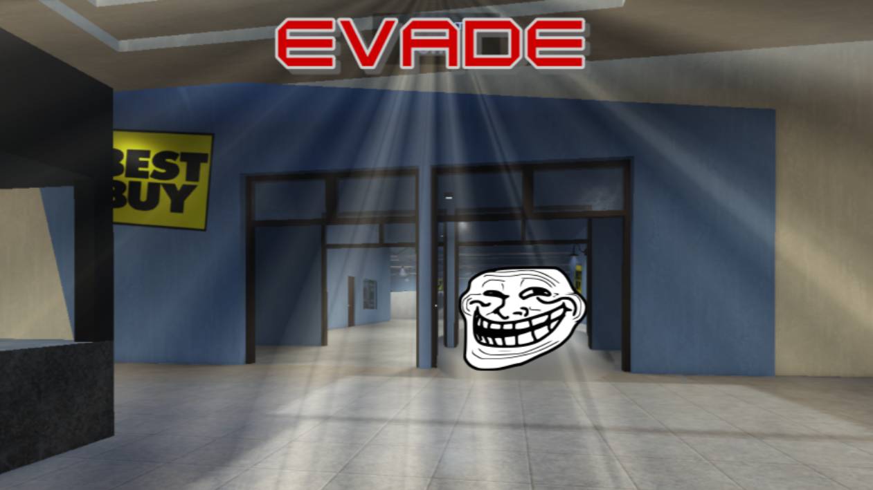 играем в evade смотреть онлайн