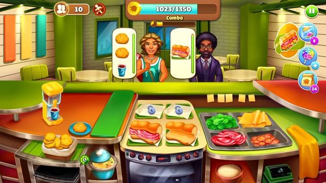 Cook It: Level 129 complete video tutorial смотреть онлайн