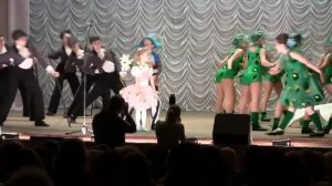 НССТ Родничок. «Дюймовочка»