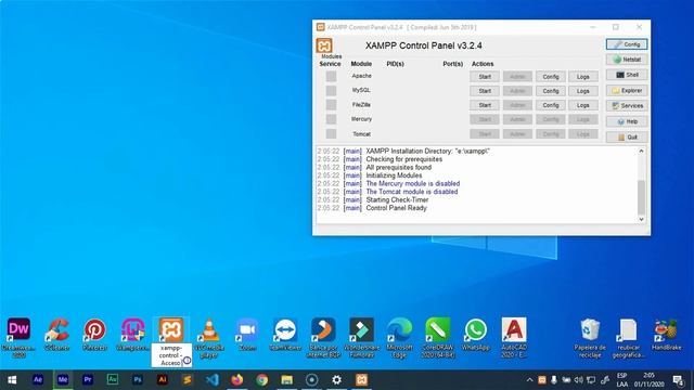 Sabes como Instalar WORDPRESS en servidor local XAMPP ? | 2022 смотреть онлайн