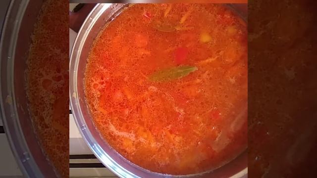 Суп с затирками.Очен вкусный и простой рецепт приготовления. смотреть онлайн