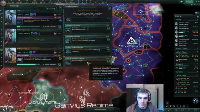 Stellaris 2.3: Ancient Ones #12 смотреть онлайн
