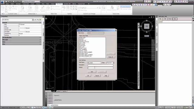 Burnaby, MMCD incorrect field type and fields for object types names смотреть онлайн