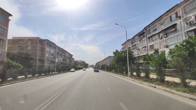 Dushanbe-Душанбе сегодня Корвон Walk around to Tajikistan #точикистон смотреть онлайн