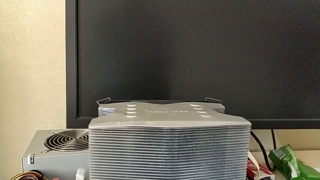 AMD Ryzen 5 5500 греется до 95 градусов