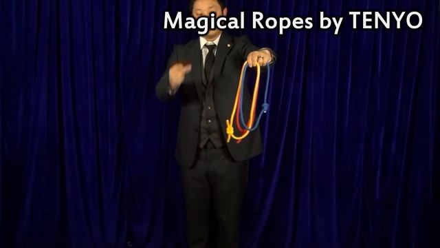 Magical Ropes by TENYO / SEO MAGIC USA смотреть онлайн