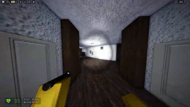 How To Get To NN_POOLROOMS In Nico's Nextbots | Roblox Nico's Nextbots смотреть онлайн