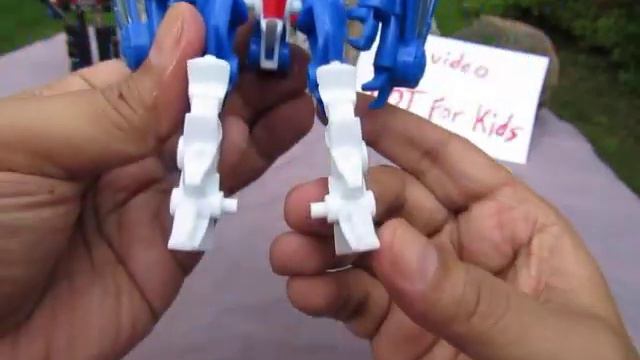 TRANSFORMERS PRIME - WINDRAZOR Bootleg Toy | TRANSFORMERS PRIME - BEAST HUNTERS Deluxe Class смотреть онлайн