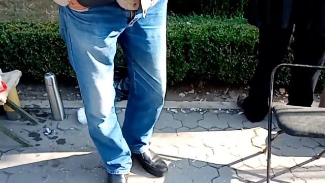 Куры Кохинхин голуби крюковские на бульваре Пушкина 28 сентября 2019 смотреть онлайн