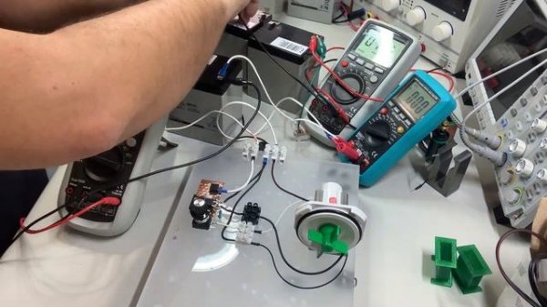 Серия -1, БТГ-4, Гибридный Генератор: Создаём импульсный мотор-генератор (Бедини)