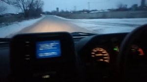 Двигатель Mitsubishi 4м40 работа без балансиров спустя год.