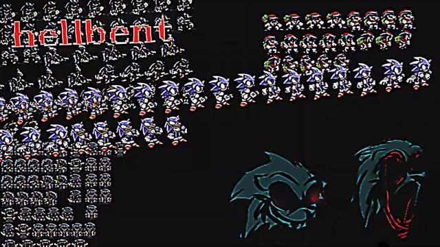Hellbent | Vs. Sonic.exe 3.0