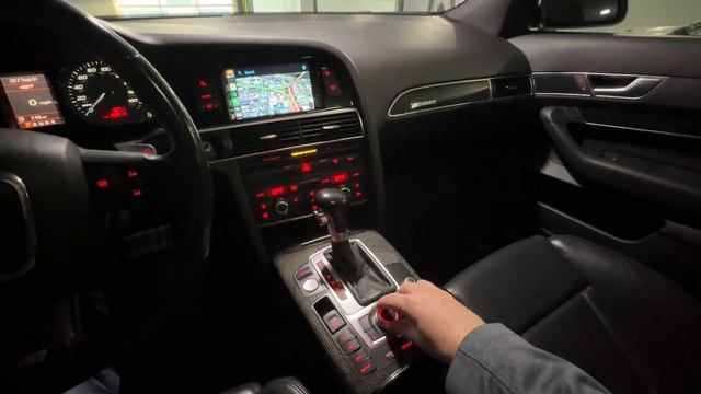 2006 Audi S6 Avant Clone Wireless CarPlay/Android Auto Module Functionality смотреть онлайн