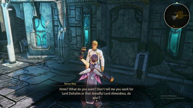 TALES OF ARISE: LENEGIS PART 50 смотреть онлайн