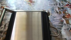 Шлифовка нержавейки и покрытие ее лаком часть 2