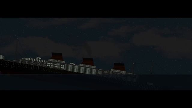 Крушение большого корабля Floating Sandbox смотреть онлайн