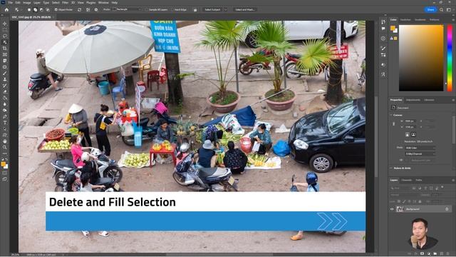Photoshop 2023 có gì mới? Select Subject Cloud và Photo Restoration смотреть онлайн