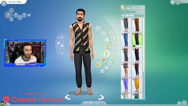 ⭐?⭐NUOVO KIT! MODERN MENSWEAR ⭐?⭐Review THE SIMS 4 ITA смотреть онлайн