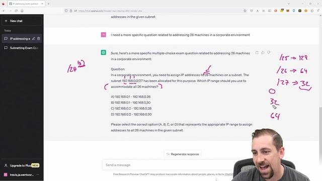 Mastering the CCNA Exam with ChatGPT: Your Ultimate Study Guide! смотреть онлайн