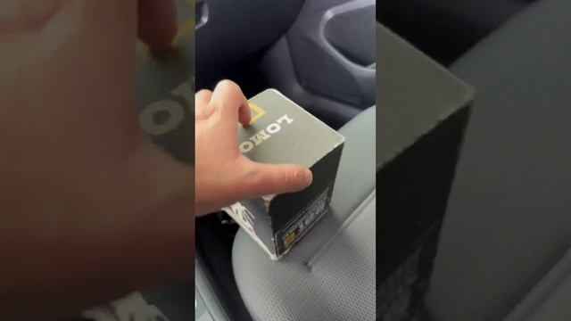 НОВЫЙ фотоаппарат ЛОМО любитель