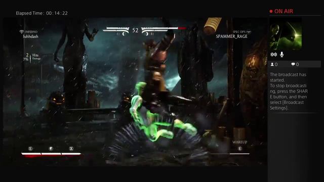 Mortal Kombat XL: A Zoner's Journey смотреть онлайн