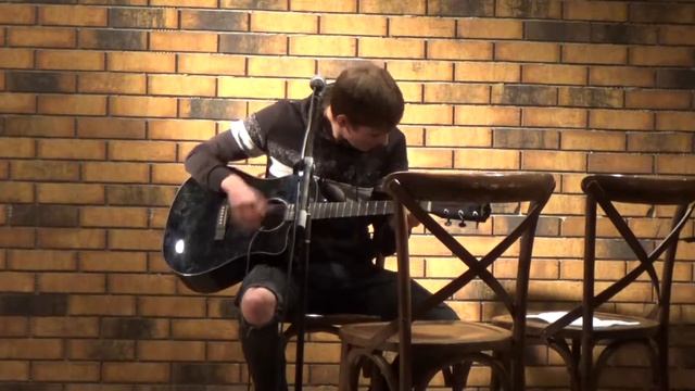 Дмитрий Доманов. Раздражение. (Е. Летов). "ПушкарёвЪ". 9-й фестиваль "Сияние". 08.09.2017 г. смотреть онлайн