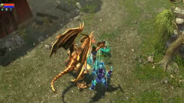 Legend dragon lich vs. lvl56 spellbinder in 1.20 смотреть онлайн