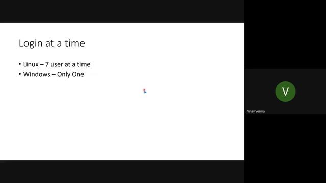 Linux Series | Lecture 1 (Intro to Linux) смотреть онлайн