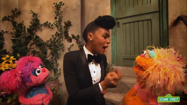 Sesame Street: Janelle Monae - Power of Yet смотреть онлайн