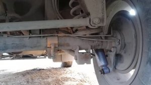НИВА 21214 поставил и назад аммортизаторы SS20.