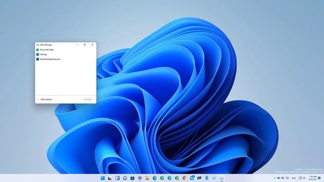 Windows 11: Fix unresponsive Start and Taskbar смотреть онлайн