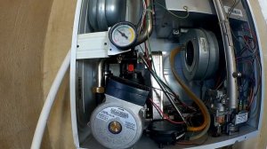 Ошибка 57 на котеле Навьен (Navien) - разбираем причины и способы решения