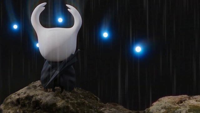 The knight - Hollow Knight in 3D смотреть онлайн