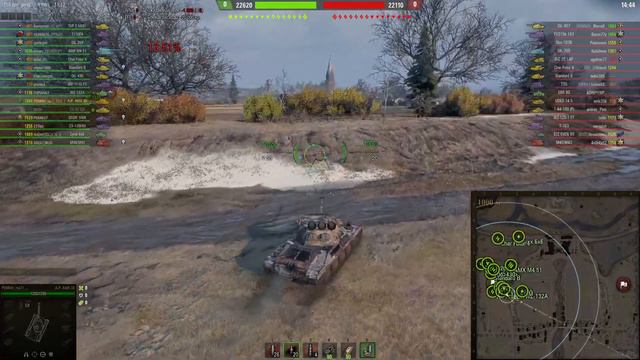 WoT СТРИМ : Alt Proto AMX 30 французский танк за марафон. смотреть онлайн