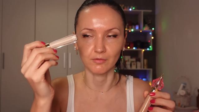 VLOGMAS *16: Собираюсь в центр. Палетка Natasha Denona Mini Star. Ещё одна рабочая неделя и отпуск смотреть онлайн