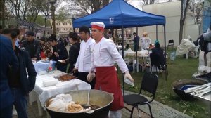 Навруз, весна в Узбекистане