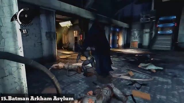 Top 30 Insane | 32-Bit PC Games смотреть онлайн